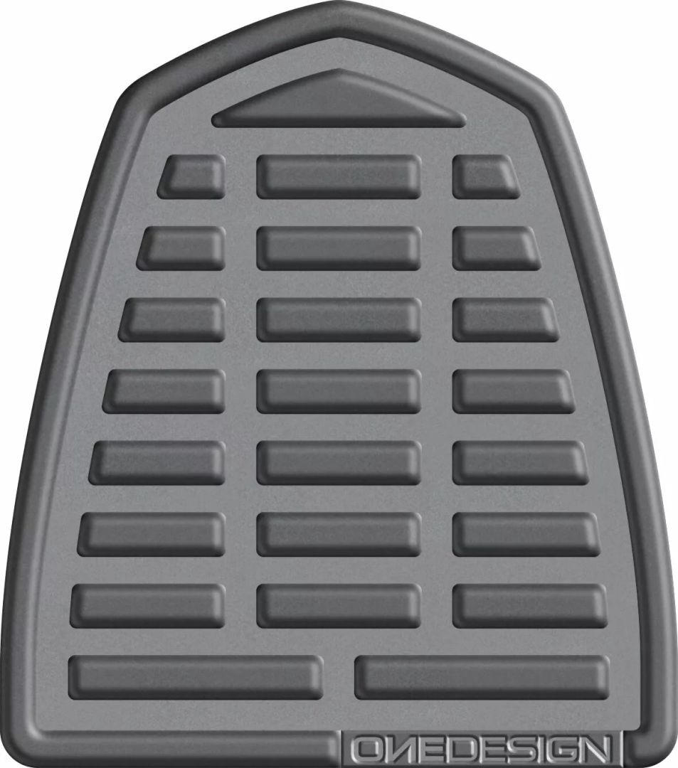 Onedesign CGAN132P gyanta/lágy érintőképernyőn 1