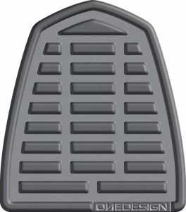 Onedesign CGAN132P gyanta/lágy érintőképernyőn 1
