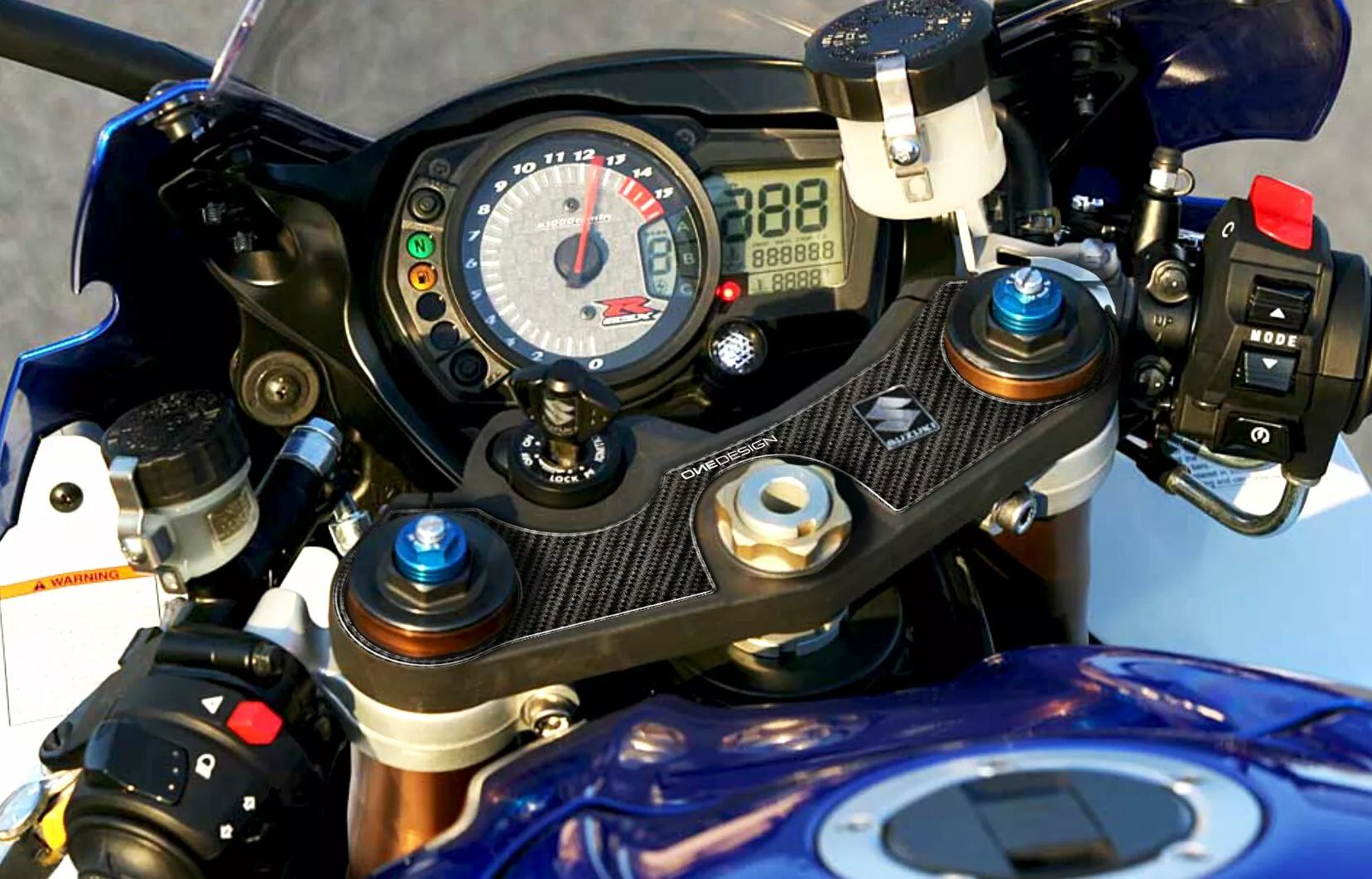 Onedesign PPSS25P Yoke Protector 1