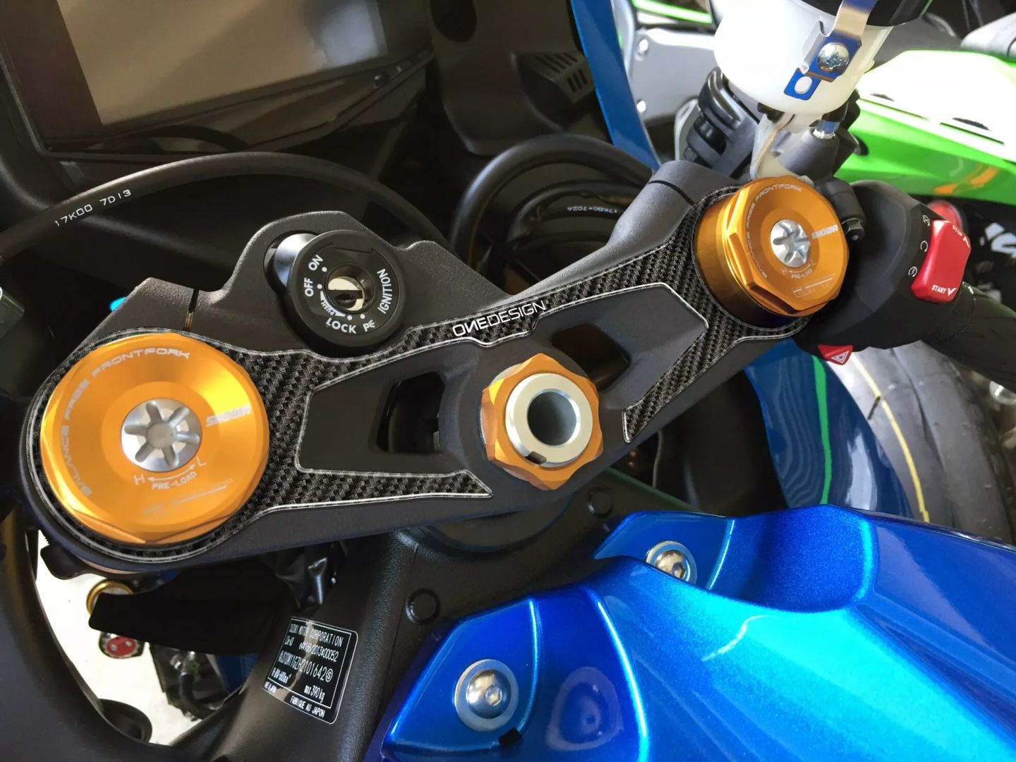 Onedesign PPSS27P Yoke Protector 2