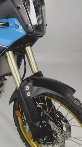 Uniracing K49380 Scratch Saver Yamaha Tenere 700 1