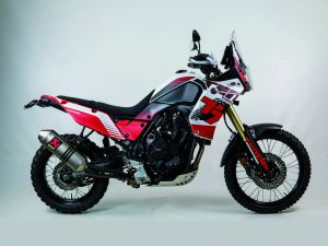 Uniracing K49368 dekorációs készlet Yamaha Tenere 700 