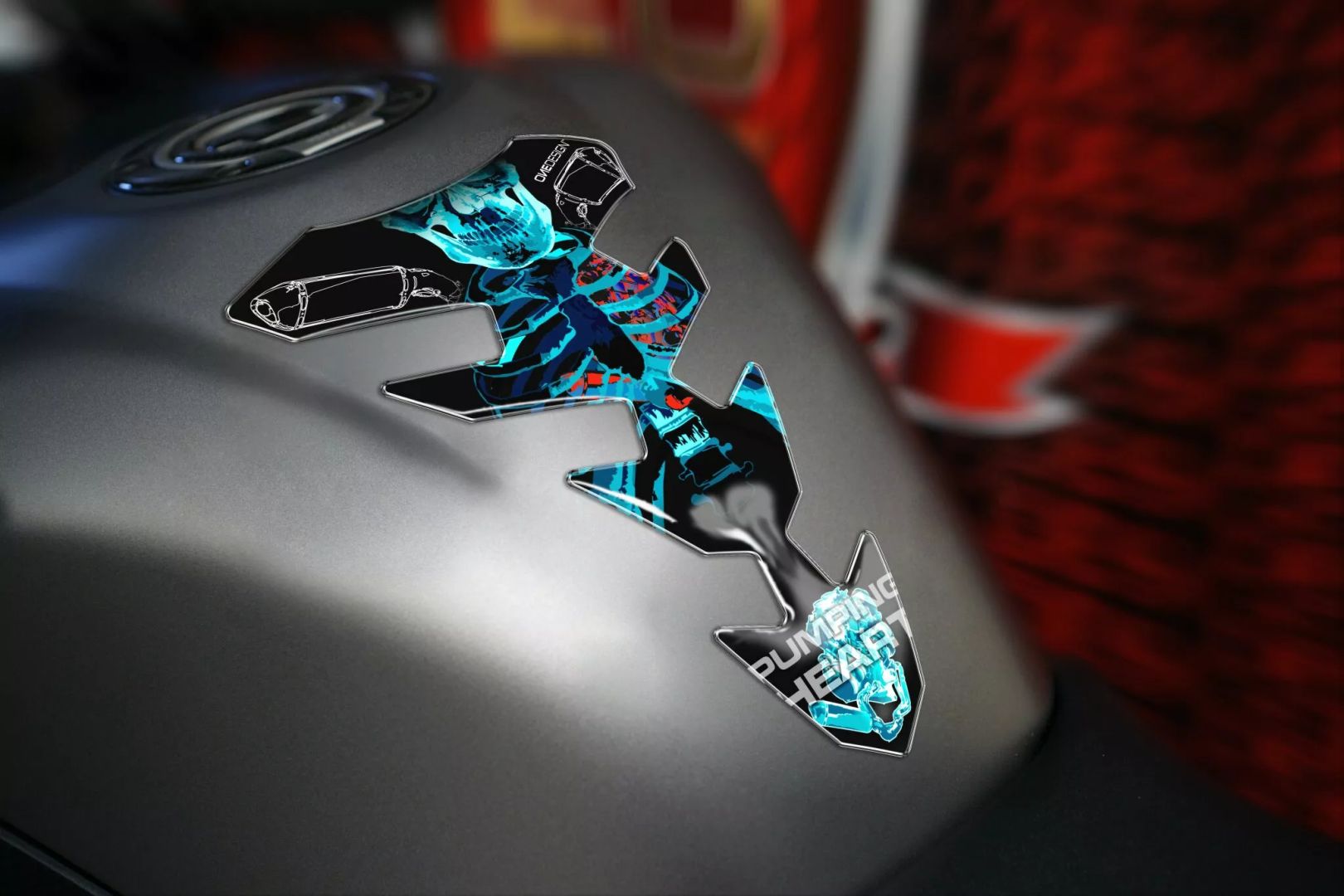Onedesign CGEXS64P gyanta/lágy érintőképesség 1