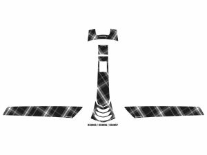 Uniracing K53057 matrica 