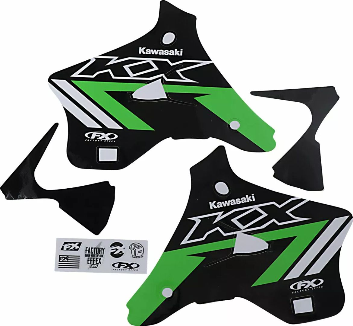 Factory effex 23-01116 EVO sorozatú grafikus készlet 0
