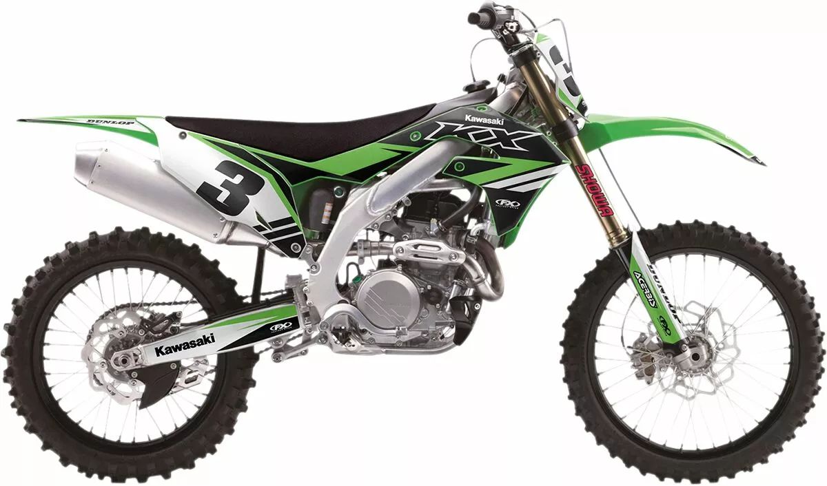 Factory effex 23-01116 EVO sorozatú grafikus készlet 1