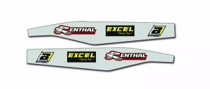 Blackbird racing 5901N Swingarm matrica Gasgas 2021 