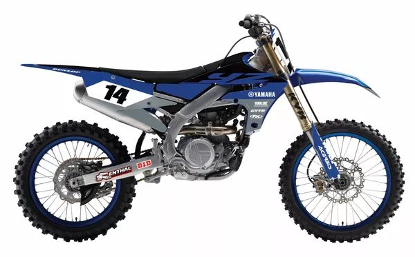 Factory effex 27-01254 SR2 sorozatú grafikus készlet 0