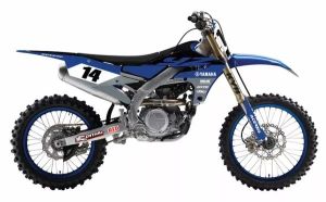 Factory effex 27-01254 SR2 sorozatú grafikus készlet 