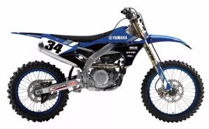 Factory effex 27-02250 EVO20 sorozatú grafikus készlet 