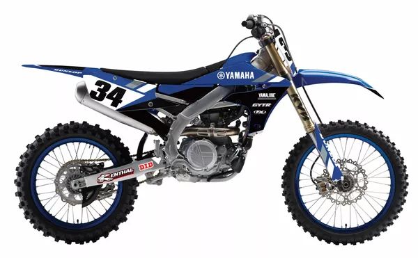Factory effex 27-02254 EVO20 sorozatú grafikus készlet 0