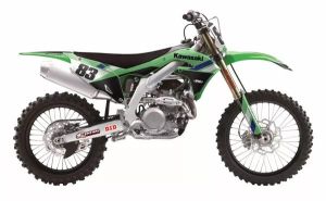 Factory effex 27-02138 EVO20 sorozatú grafikus készlet 