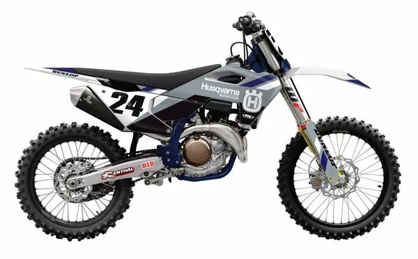 Factory effex 27-02608 EVO20 sorozatú grafikus készlet 0