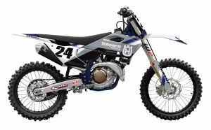 Factory effex 27-02608 EVO20 sorozatú grafikus készlet 