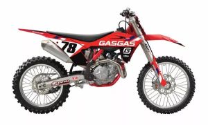 Factory effex 27-02730 EVO20 sorozatú grafikus készlet 