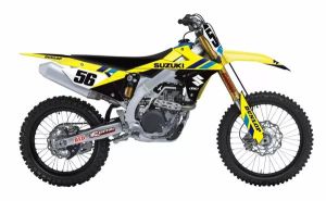 Factory effex 27-02432 EVO20 sorozatú grafikus készlet 