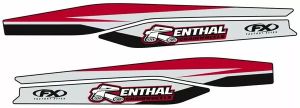 Factory effex 27-42730 Swingarm FX grafika 