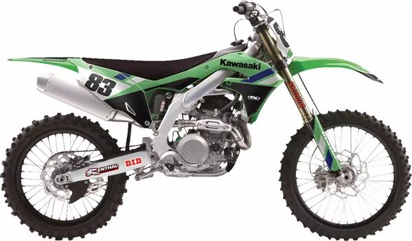 Factory effex 27-02118 EVO sorozatú grafikus készlet 0