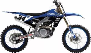 Factory effex 27-02204 EVO sorozatú grafikus készlet 