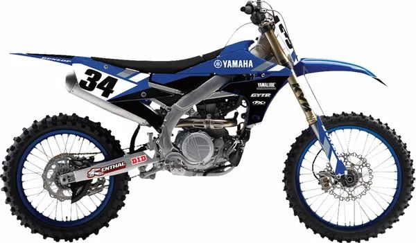 Factory effex 27-02230 EVO sorozatú grafikus készlet 0