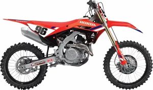 Factory effex 27-02304 EVO sorozatú grafikus készlet 