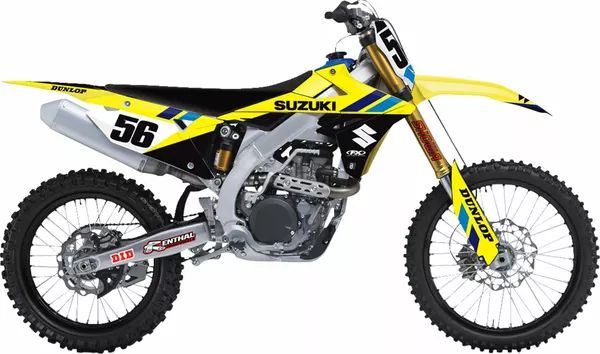 Factory effex 27-02438 EVO sorozatú grafikus készlet 0