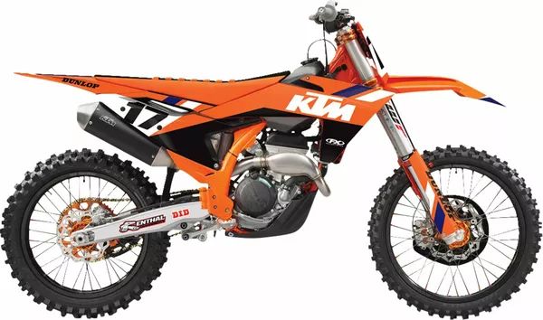 Factory effex 27-02530 EVO sorozatú grafikus készlet 0