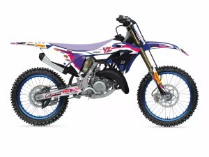 Blackbird racing 2250R11/01 Grafikus készlet 1