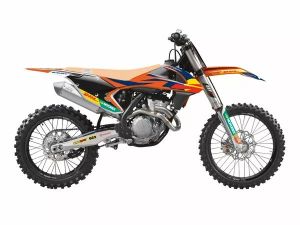 Blackbird racing 2541R22 trófea grafikus készlet 