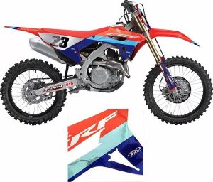 Factory effex 27-51302 Candy Chrome Series Trim grafika 