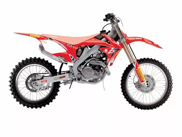 Blackbird racing 2142R24 Blackbird Racing Replica Team Honda HRC 2024 grafikus készlet 0