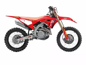 Blackbird racing 2146R24 Blackbird Racing Replica Team Honda HRC 2024 grafikus készlet 