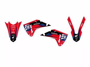 Blackbird racing 2150AB Dream 5 grafikus készlet 