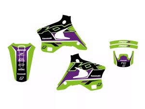 Blackbird racing 2410AB Dream 5 grafikus készlet 