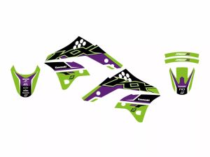 Blackbird racing 2416Ab Dream 5 grafikus készlet 