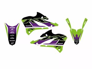 Blackbird racing 2426Ab Dream 5 grafikus készlet 