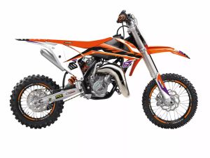 Blackbird racing 2543AB Dream 5 grafikus készlet 1