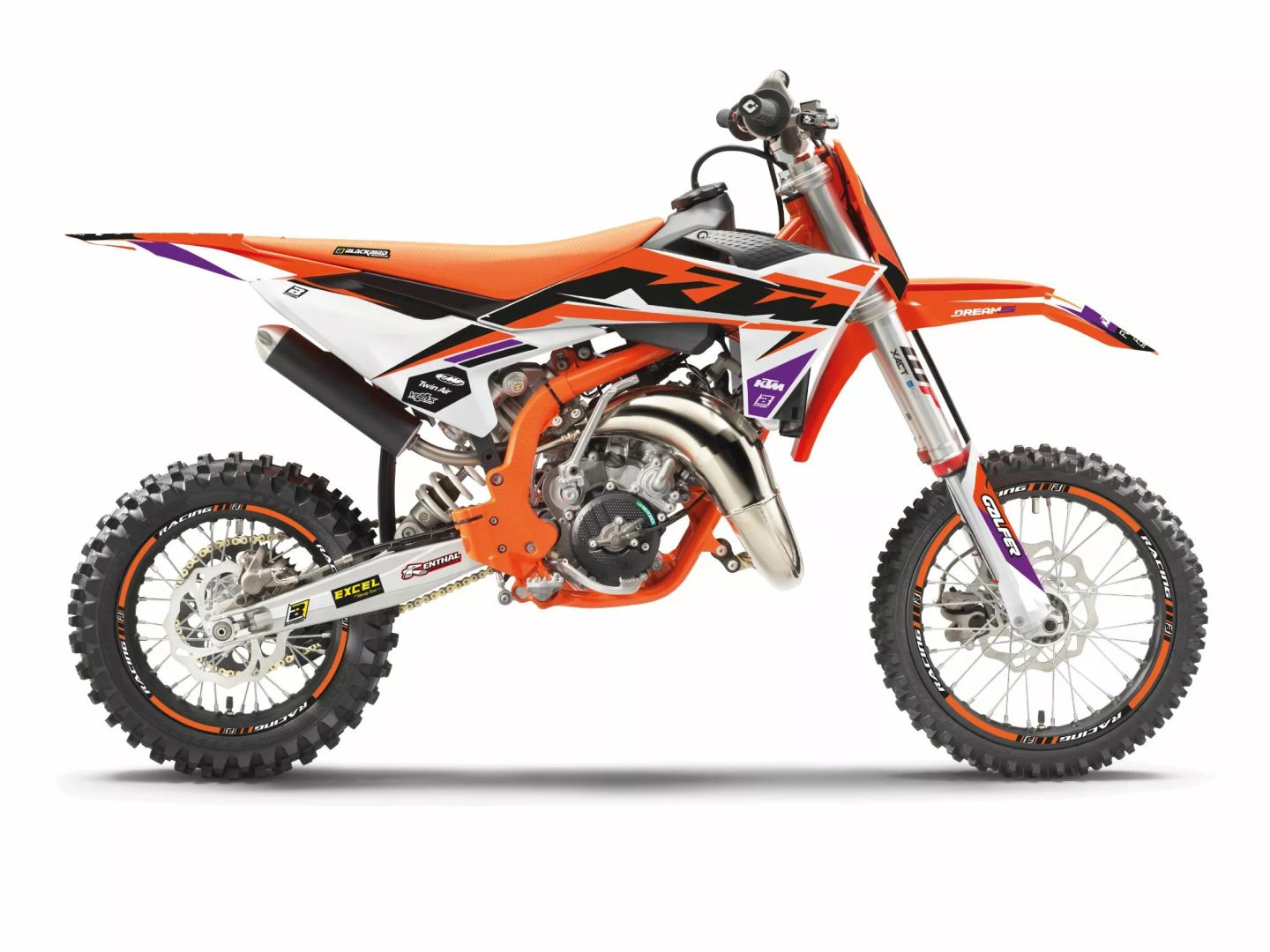 Blackbird racing 2550AB Dream 5 grafikus készlet 1