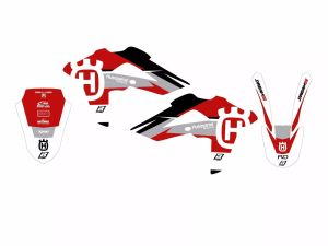 Blackbird racing 2608AB Dream 5 grafikus készlet 