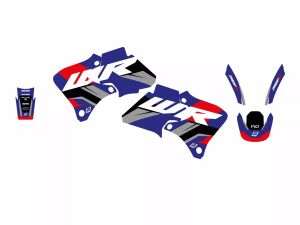 Blackbird racing 2227AB Dream 5 grafikus készlet 