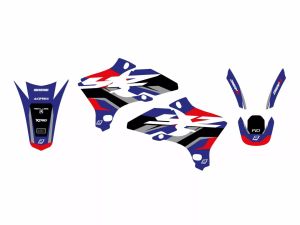 Blackbird racing 2230AB Dream 5 grafikus készlet 
