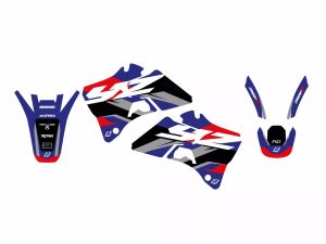 Blackbird racing 2233ab Dream 5 grafikus készlet 