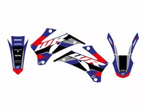 Blackbird racing 2234AB Dream 5 grafikus készlet 