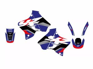 Blackbird racing 2236Ab Dream 5 grafikus készlet 