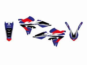 Blackbird racing 2243AB Dream 5 grafikus készlet 