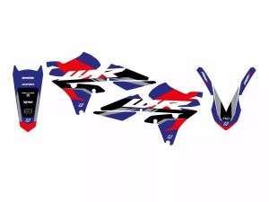 Blackbird racing 2246Ab Dream 5 grafikus készlet 1