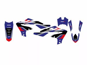 Blackbird racing 2247AB Dream 5 grafikus készlet 