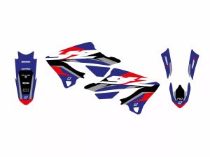 Blackbird racing 2250AB Dream 5 grafikus készlet 