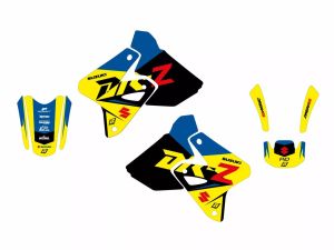 Blackbird racing 2312Ab Dream 5 grafikus készlet 