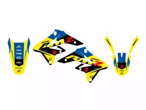 Blackbird racing 2314ab Dream 5 grafikus készlet 